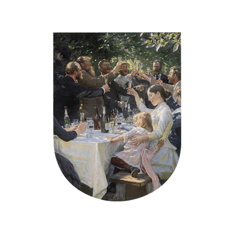 Ère moderne - Origine du vin